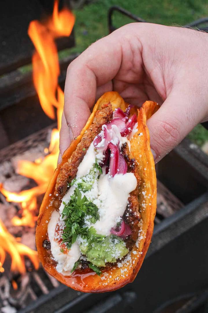 25 Wonderful Smash Taco Recipes for Taco Lovers