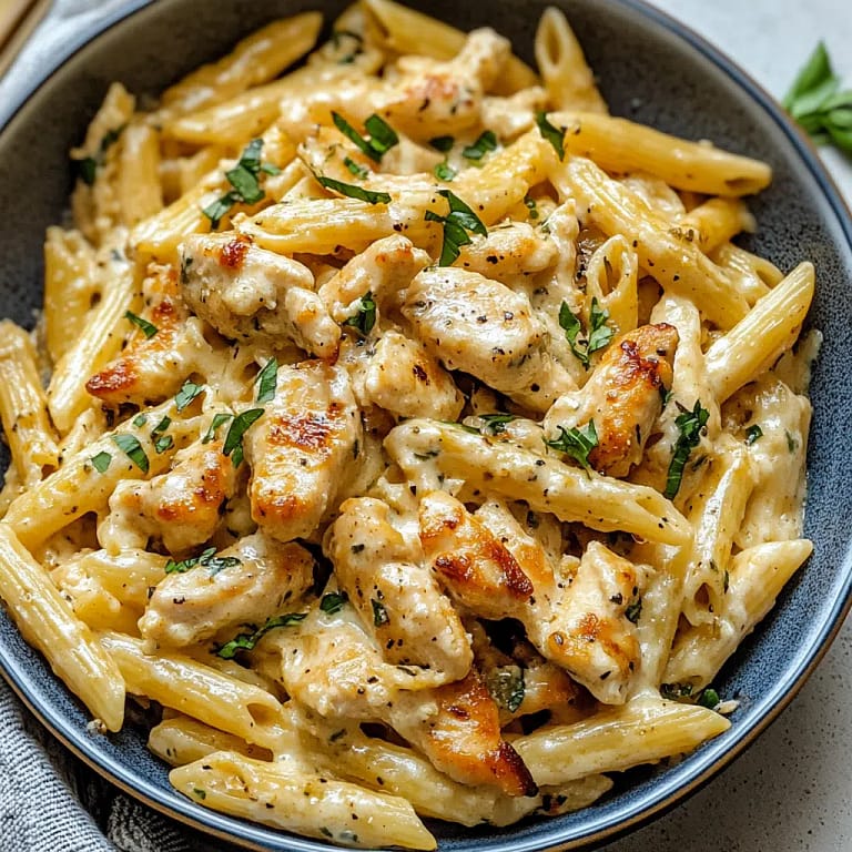 Delicious Marry Me Chicken Pasta Recipe for a Flavorful Dinner!