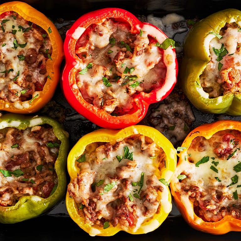 Stuffed Peppers